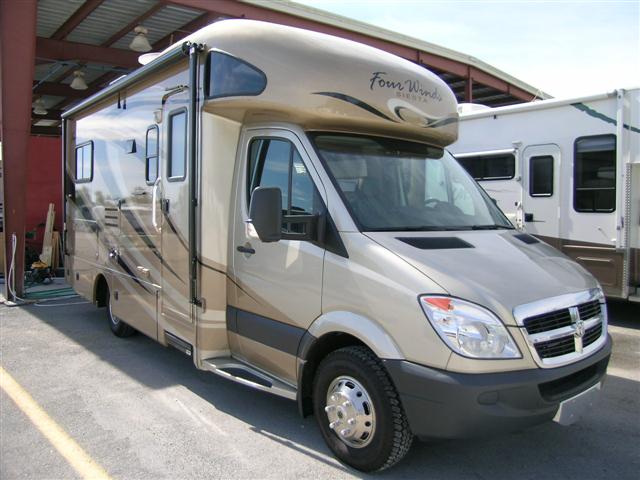New 2010 Fourwinds Four Winds Siesta 24SA Class C For Sale
